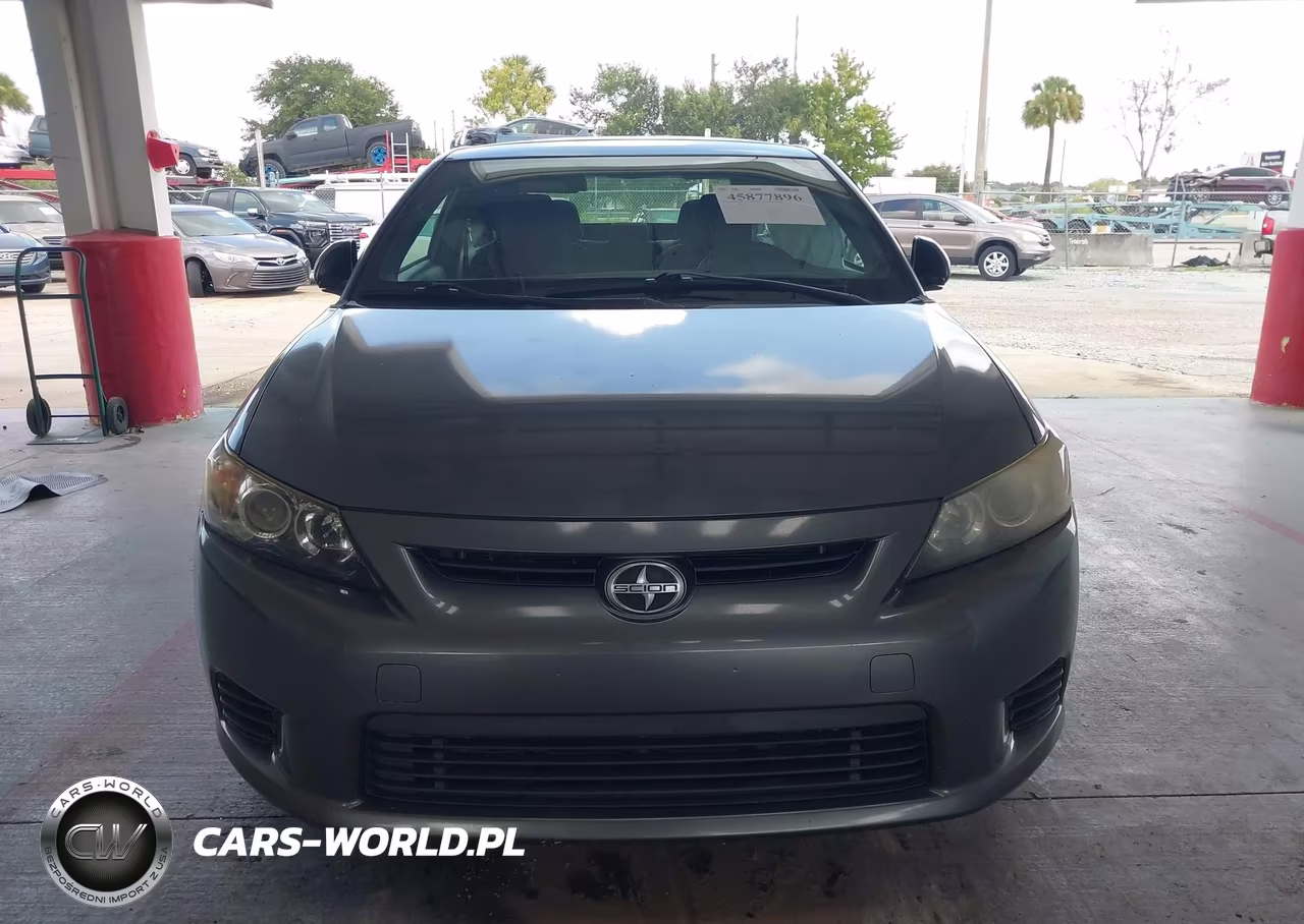 2011 Scion Tc VIN:JTKJF5C73B3004319 - 12