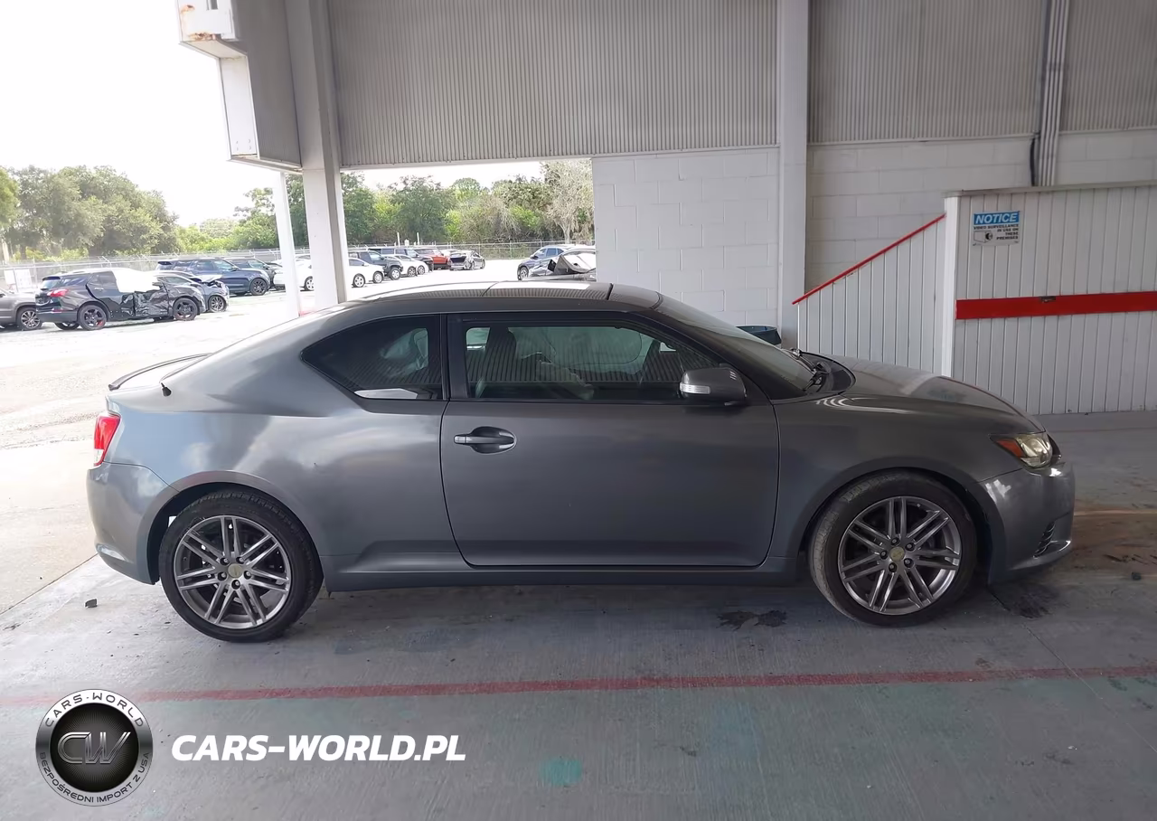 2011 Scion Tc VIN:JTKJF5C73B3004319 - 13