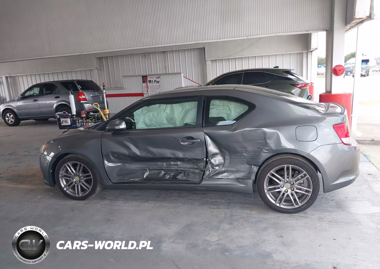 2011 Scion Tc VIN:JTKJF5C73B3004319 - 14