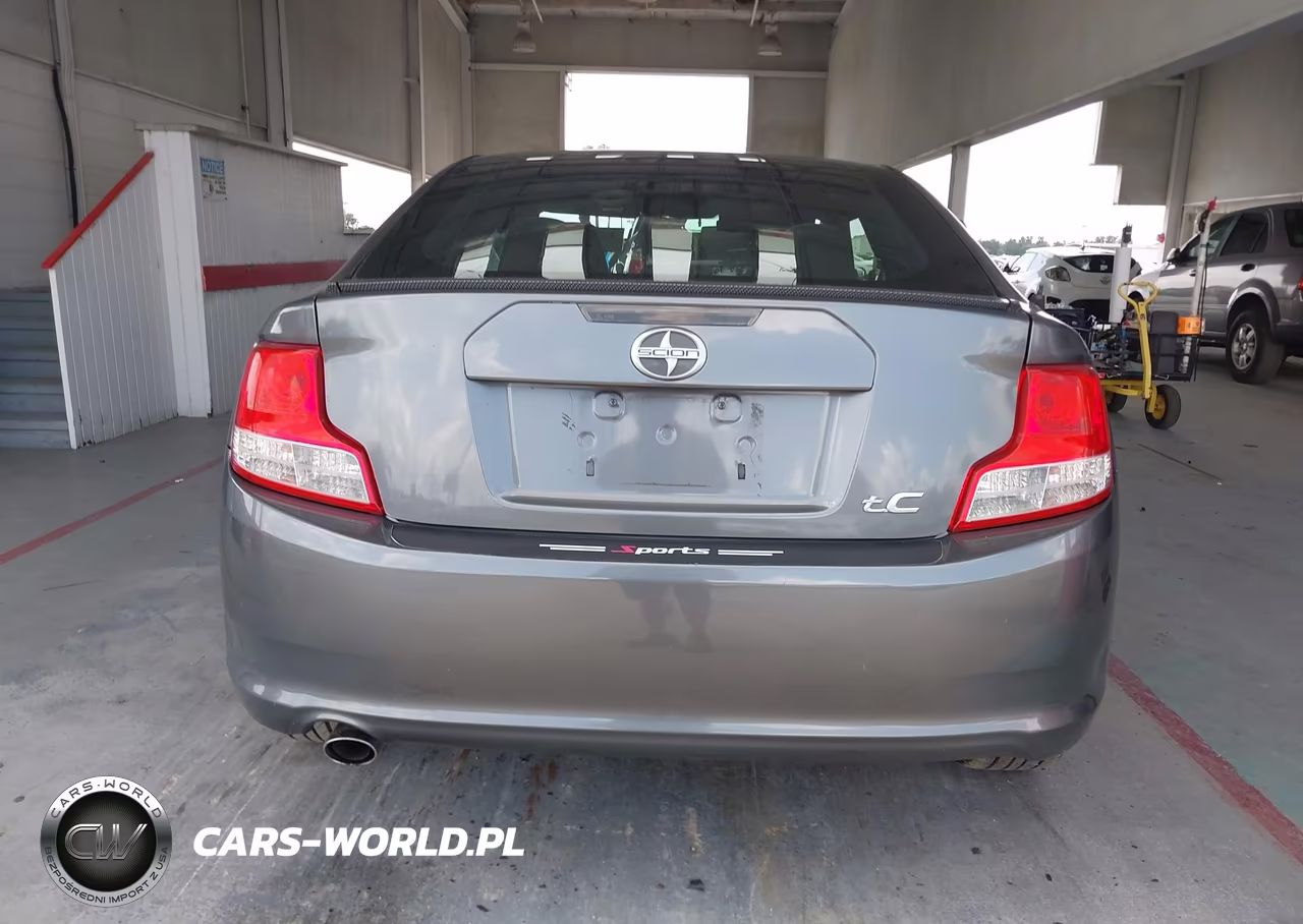 2011 Scion Tc VIN:JTKJF5C73B3004319 - 16