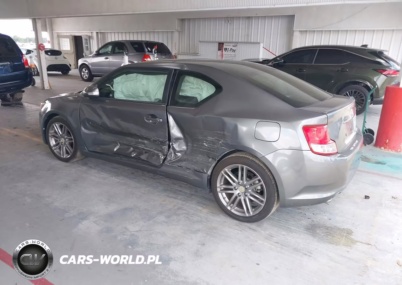 2011 Scion Tc VIN:JTKJF5C73B3004319 - 3