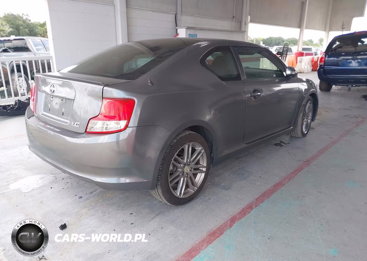 2011 Scion Tc VIN:JTKJF5C73B3004319 - 4