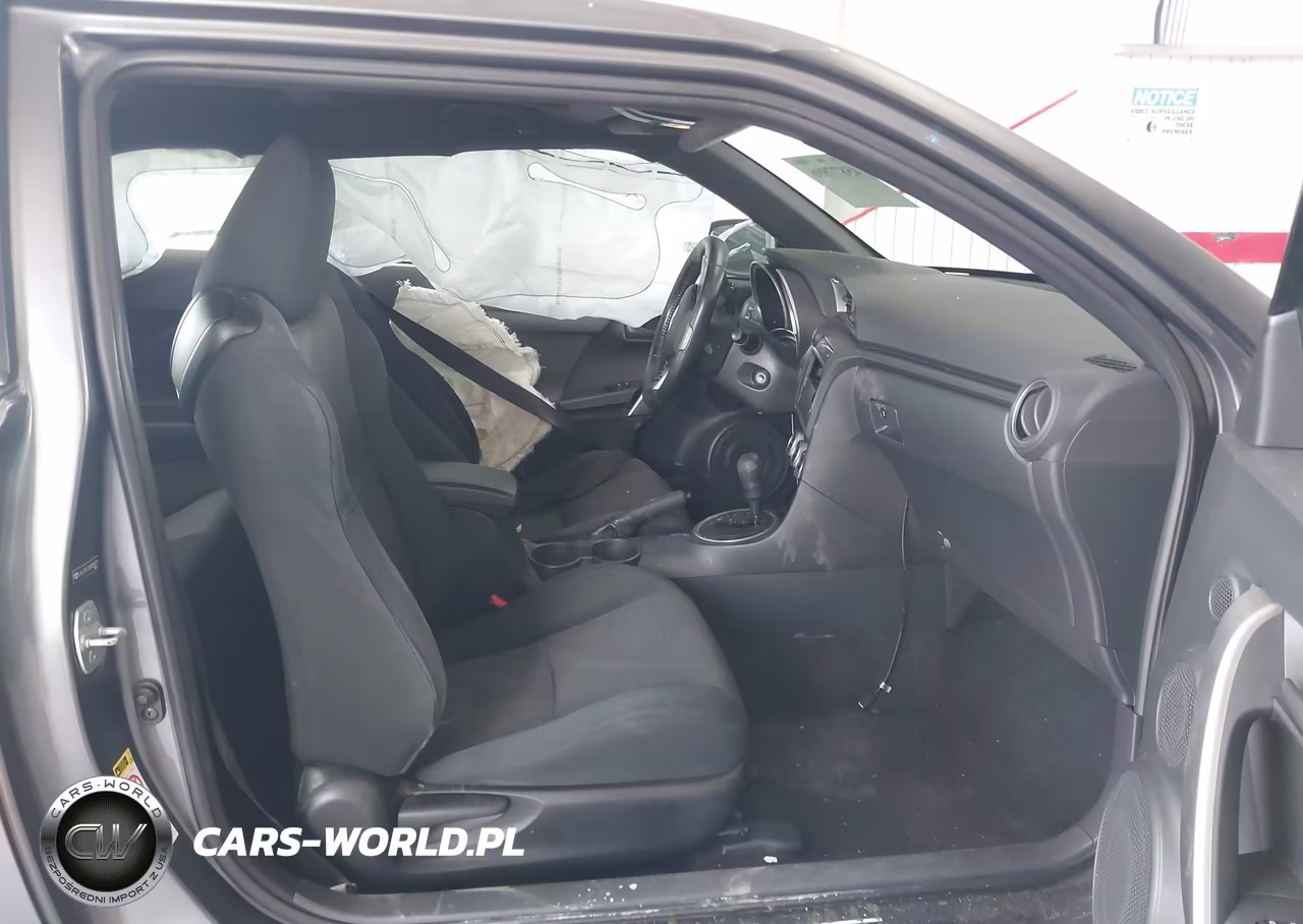 2011 Scion Tc VIN:JTKJF5C73B3004319 - 5