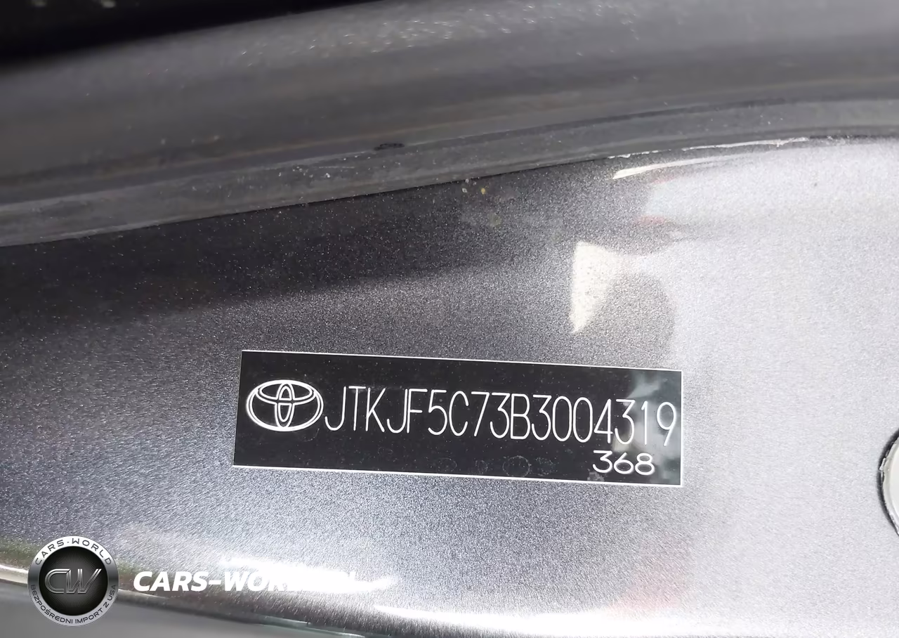 2011 Scion Tc VIN:JTKJF5C73B3004319 - 9