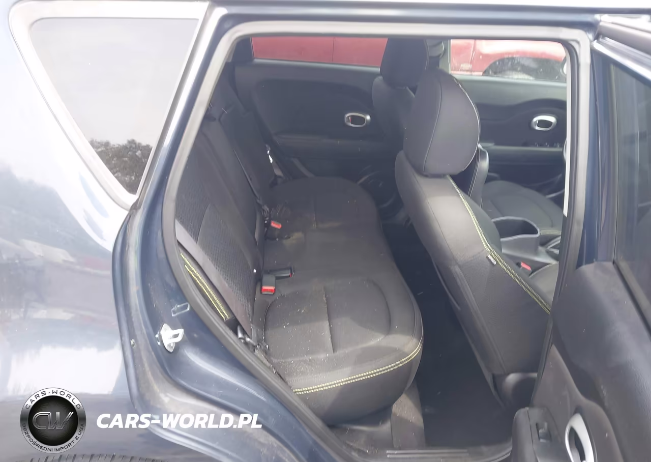 2016 Kia Soul + VIN:KNDJP3A59G7331270 - 8