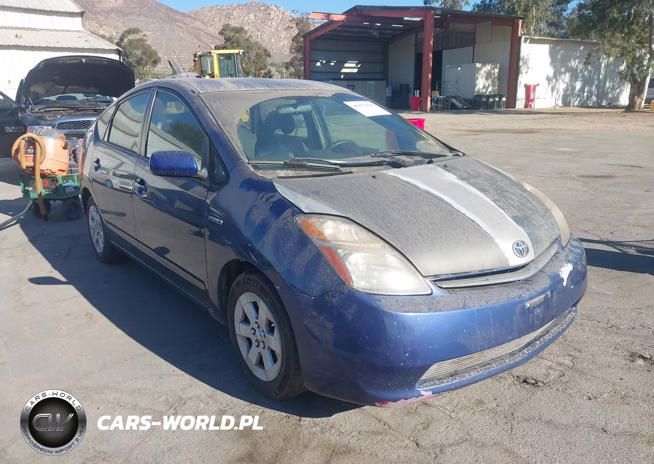2008 Toyota Prius – zdjęcie 1 z 11