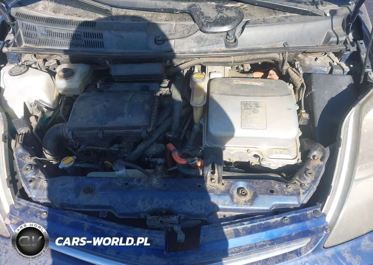 2008 Toyota Prius VIN:JTDKB20UX87786345 - 10