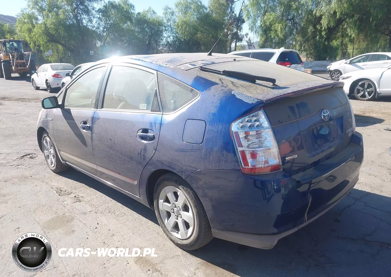 2008 Toyota Prius VIN:JTDKB20UX87786345 - 3