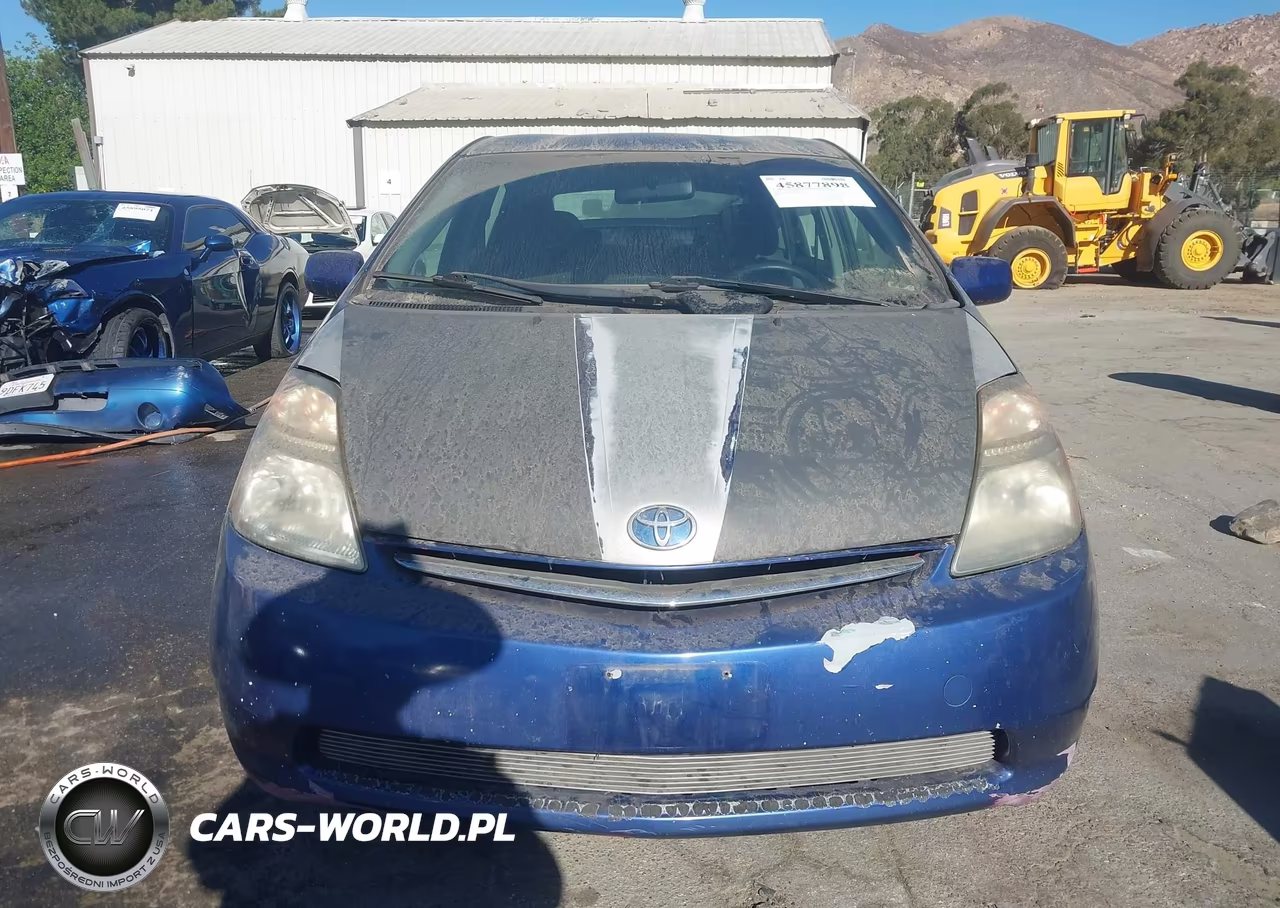 2008 Toyota Prius VIN:JTDKB20UX87786345 - 6