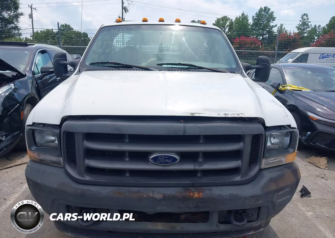 2004 Ford F-350 Xl-Xlt VIN:1FDSF34L24EC29748 - 11