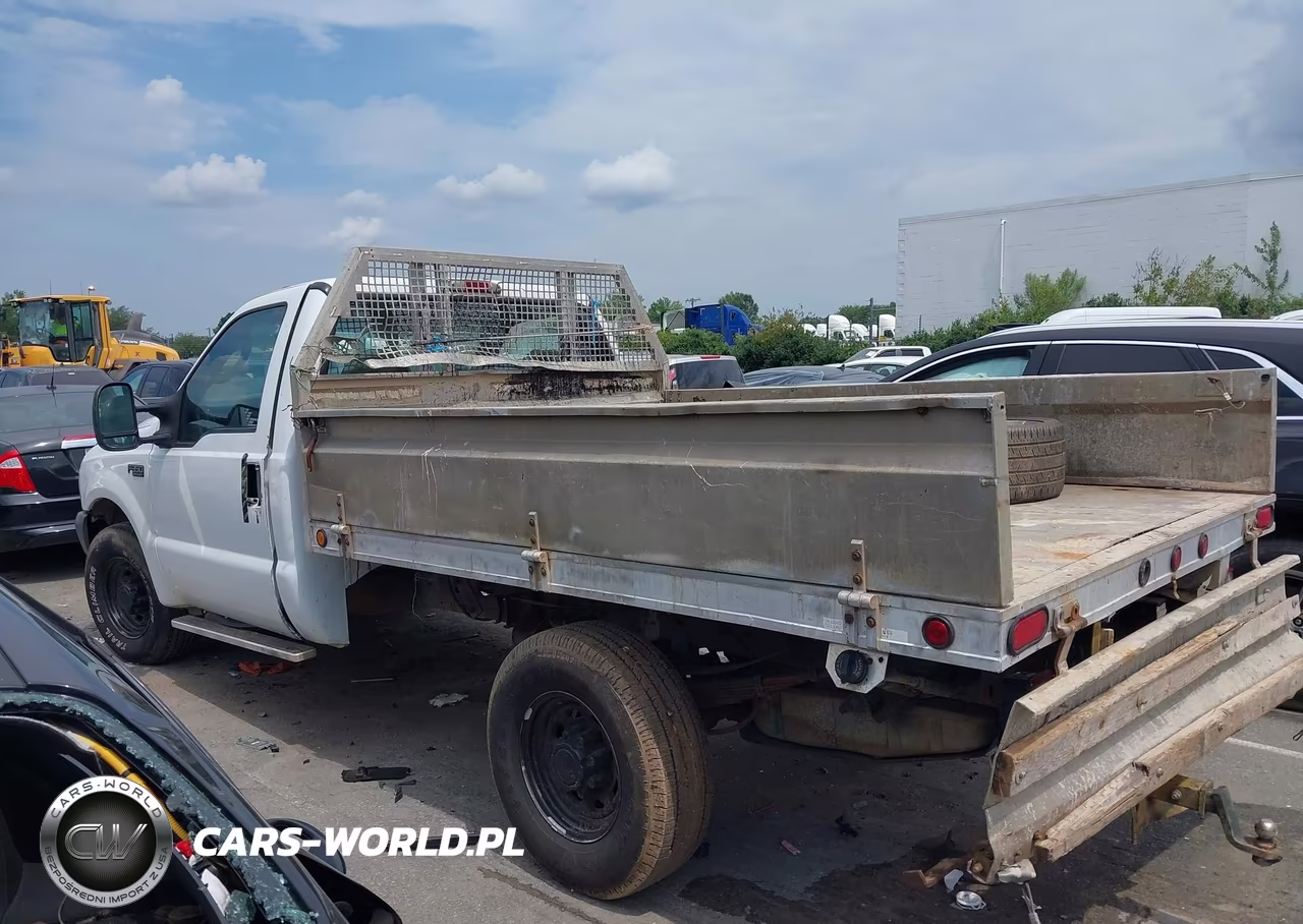 2004 Ford F-350 Xl-Xlt VIN:1FDSF34L24EC29748 - 13
