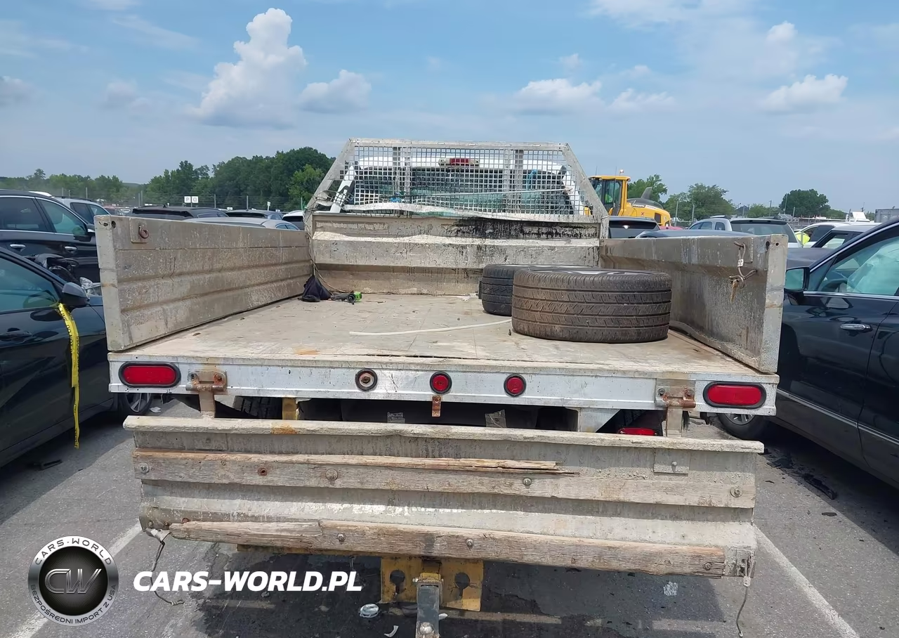 2004 Ford F-350 Xl-Xlt VIN:1FDSF34L24EC29748 - 15