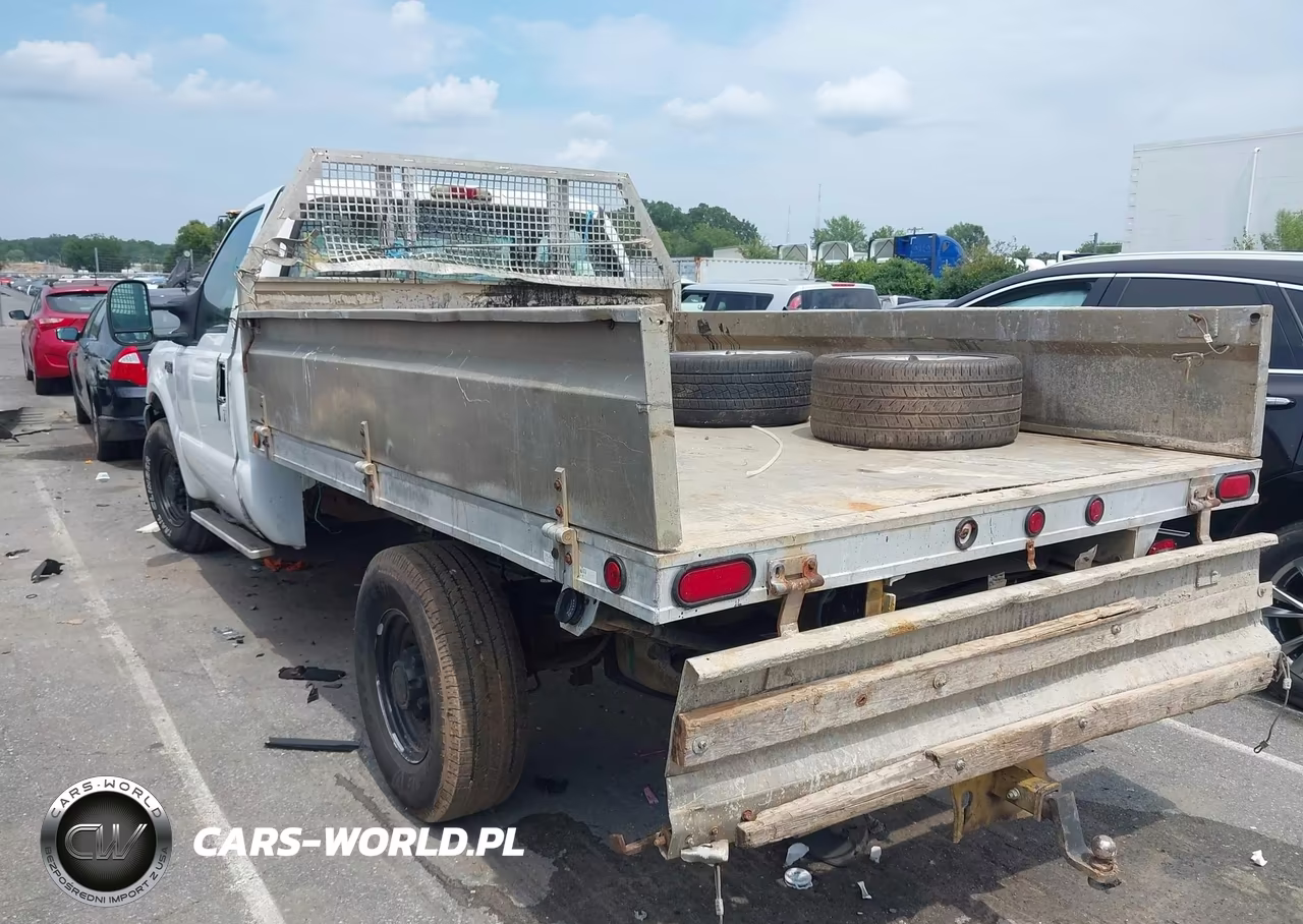 2004 Ford F-350 Xl-Xlt VIN:1FDSF34L24EC29748 - 3