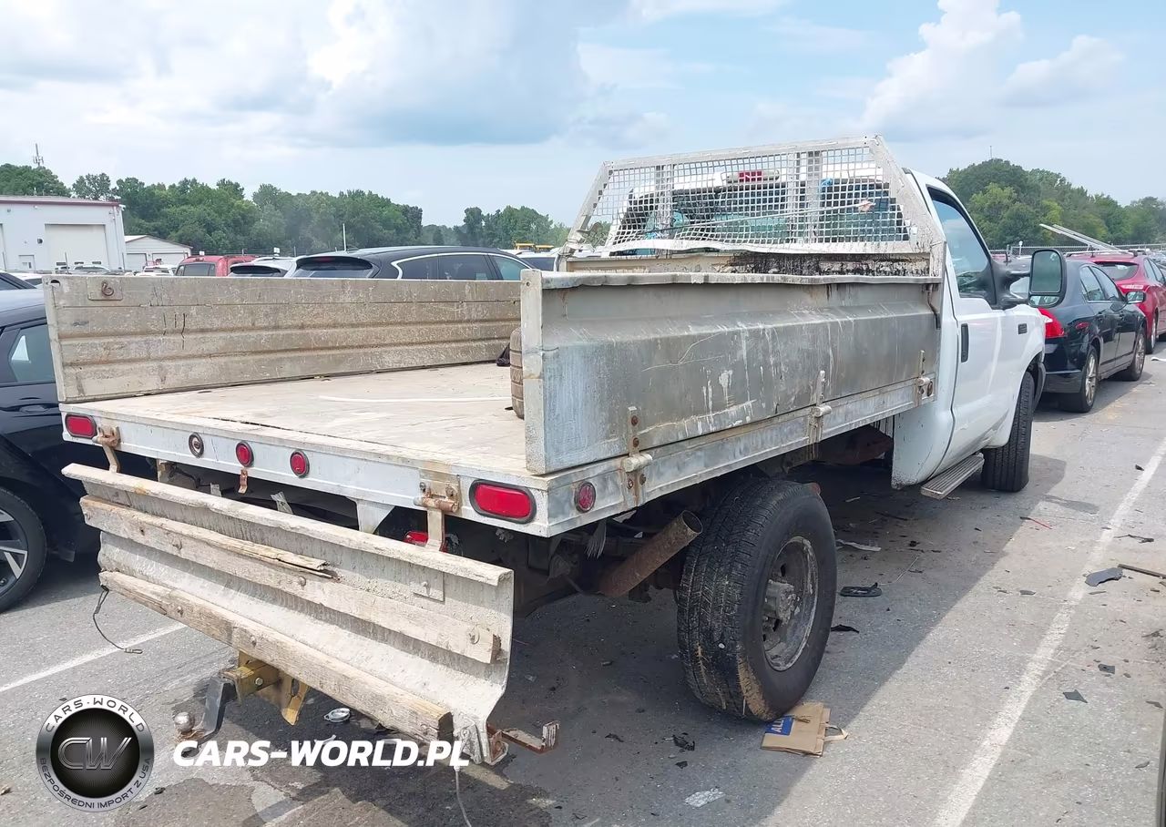 2004 Ford F-350 Xl-Xlt VIN:1FDSF34L24EC29748 - 4