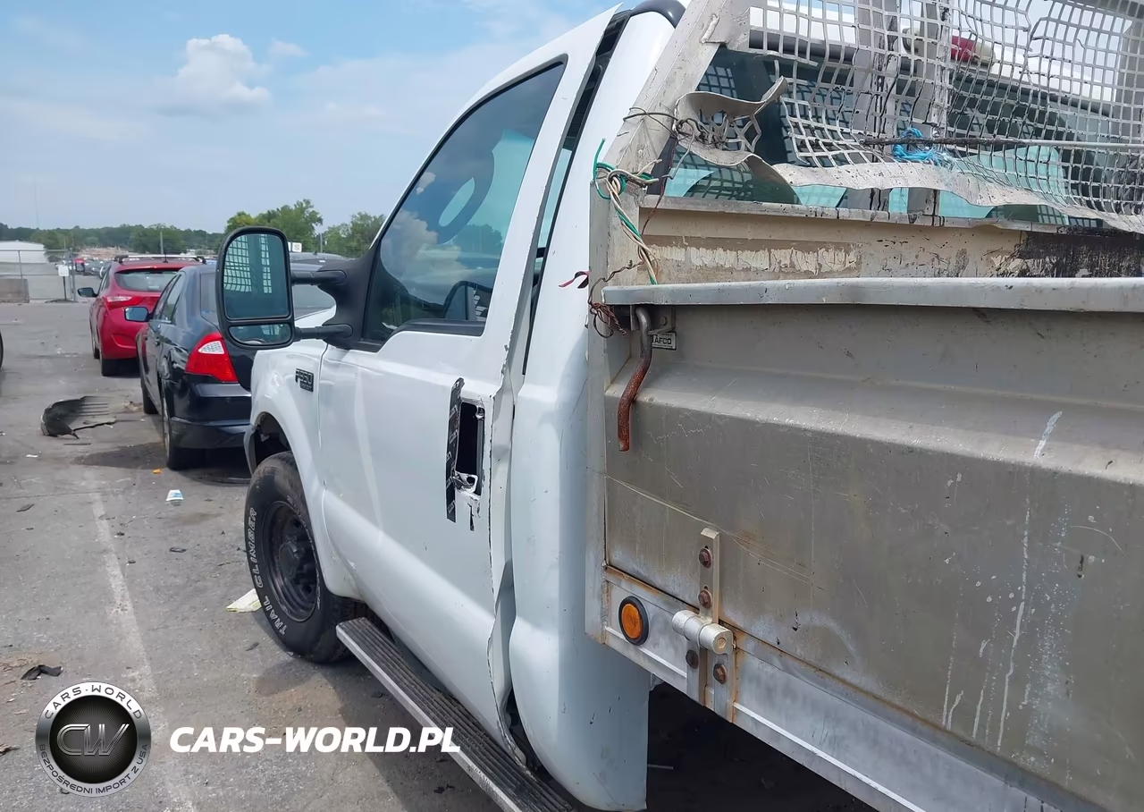 2004 Ford F-350 Xl-Xlt VIN:1FDSF34L24EC29748 - 6