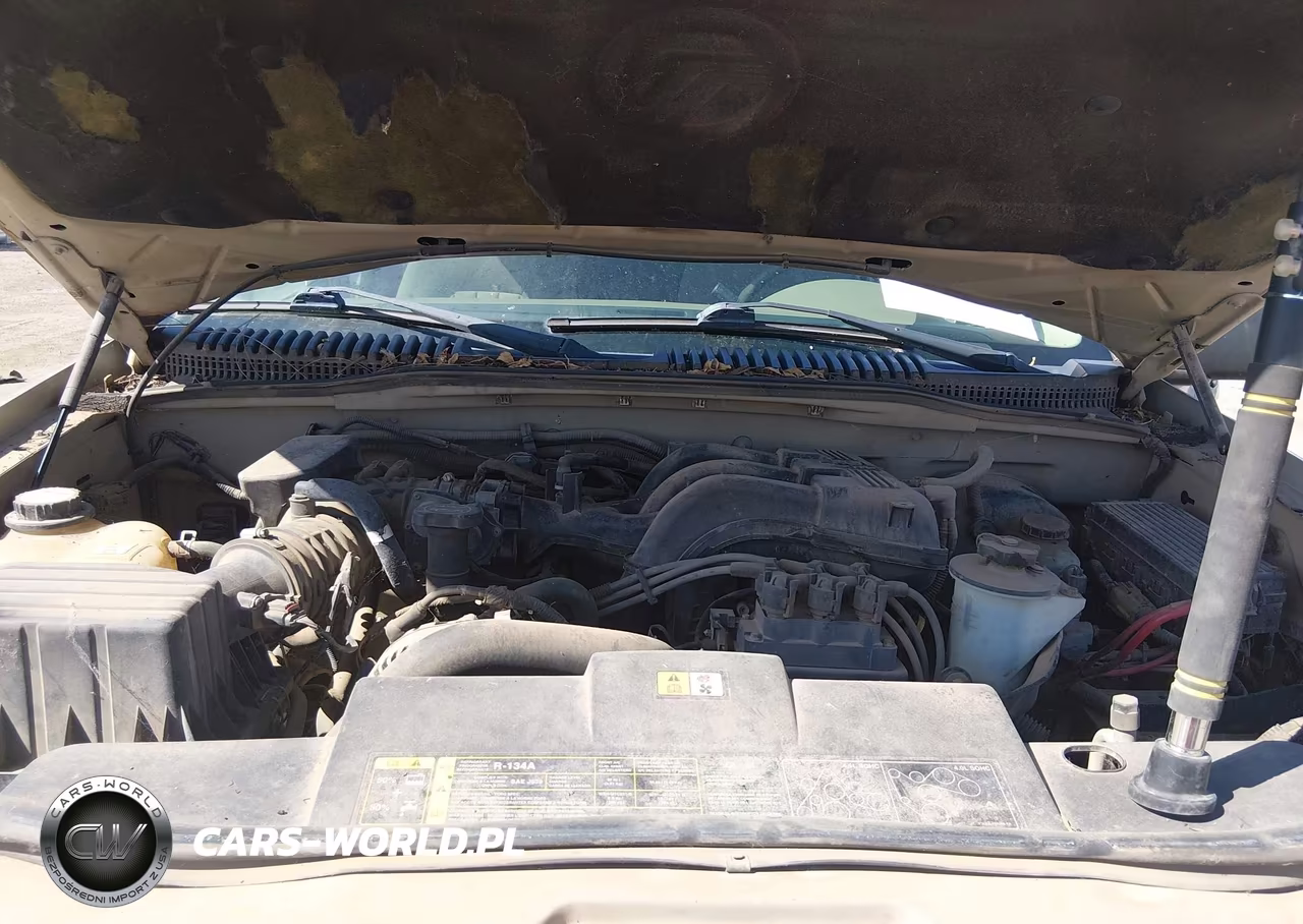 2004 Mercury Mountaineer VIN:4M2ZU86K74UJ07445 - 10