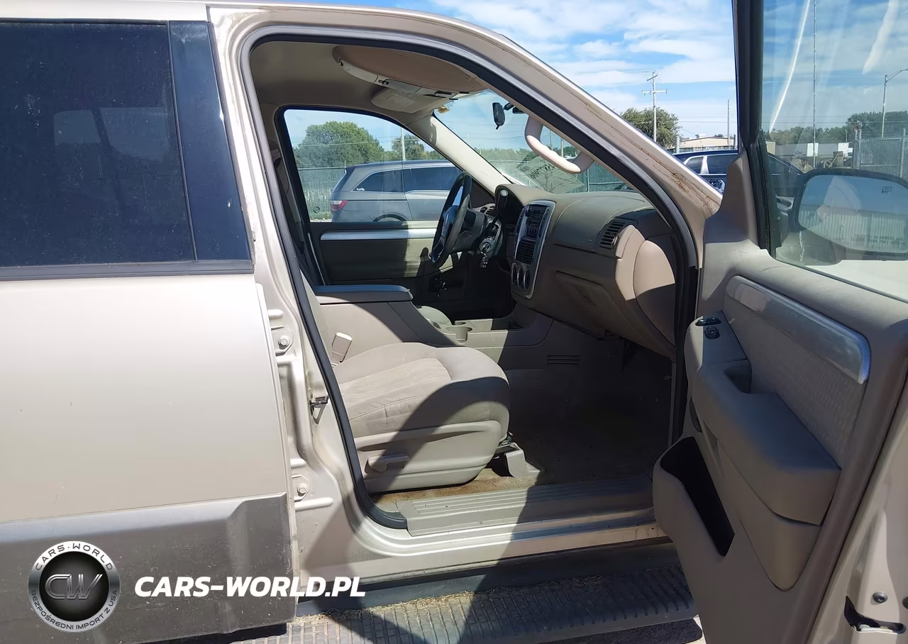 2004 Mercury Mountaineer VIN:4M2ZU86K74UJ07445 - 5