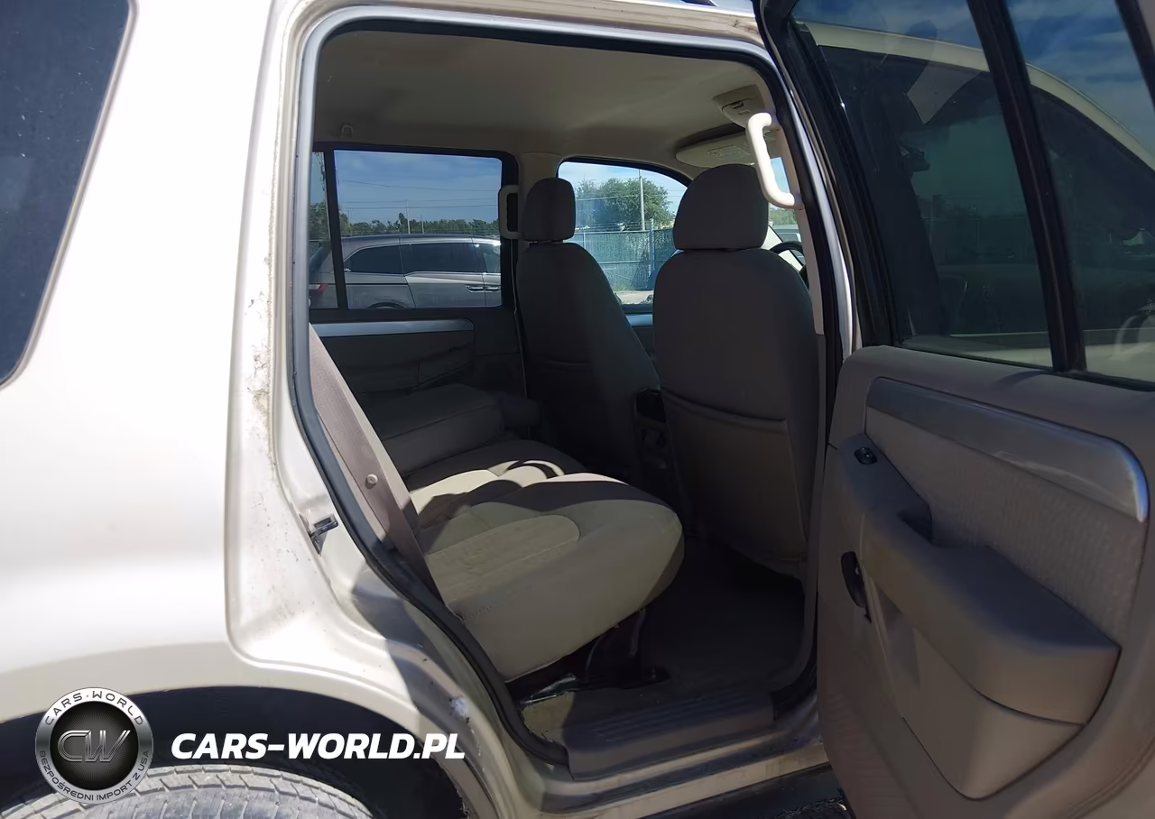 2004 Mercury Mountaineer VIN:4M2ZU86K74UJ07445 - 8