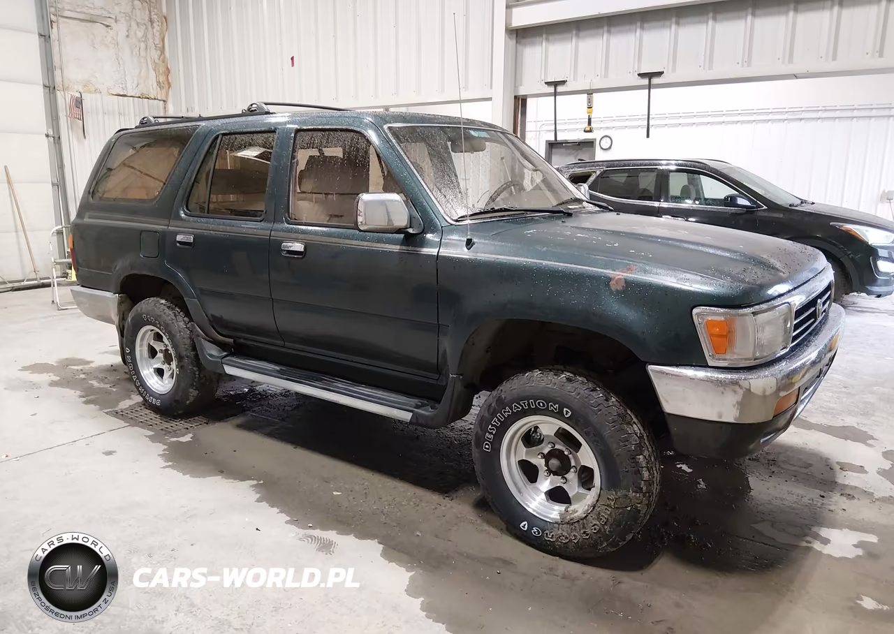 1995 Toyota 4Runner Vn39 Sr5