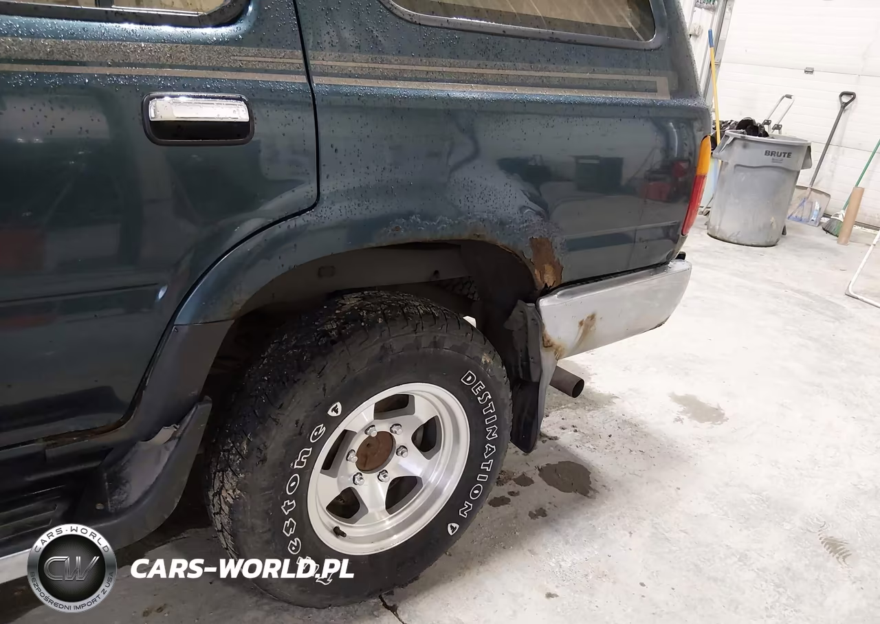 1995 Toyota 4Runner Vn39 Sr5 VIN:JT3VN39W5S0182172 - 6