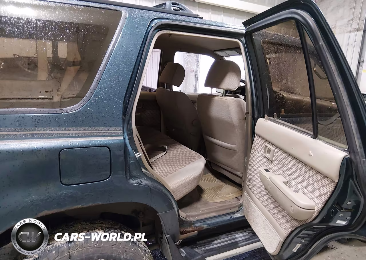 1995 Toyota 4Runner Vn39 Sr5 VIN:JT3VN39W5S0182172 - 8