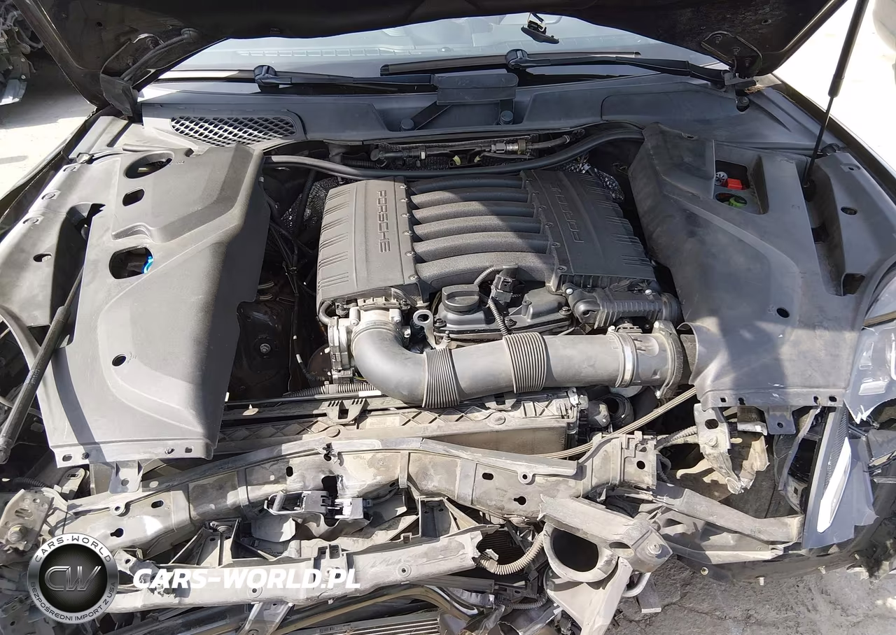 2016 Porsche Cayenne VIN:WP1AA2A25GLA01049 - 10
