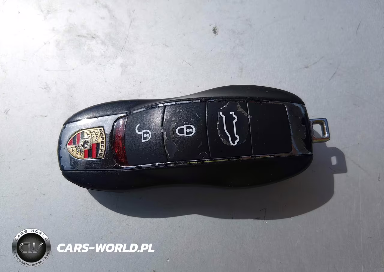 2016 Porsche Cayenne VIN:WP1AA2A25GLA01049 - 11