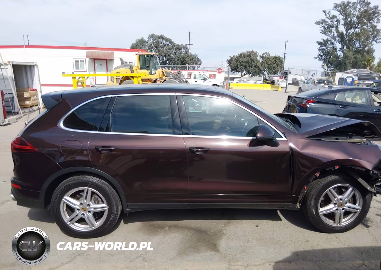 2016 Porsche Cayenne VIN:WP1AA2A25GLA01049 - 14