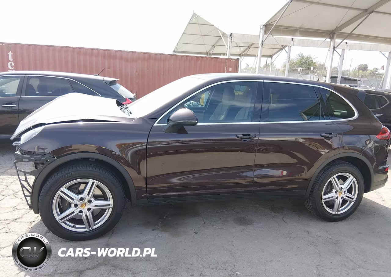 2016 Porsche Cayenne VIN:WP1AA2A25GLA01049 - 15
