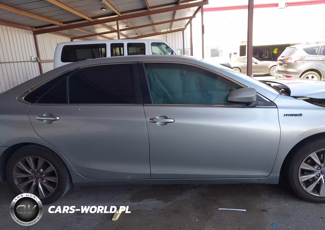 2016 Toyota Camry Hybrid Xle VIN:4T1BD1FK6GU190655 - 13