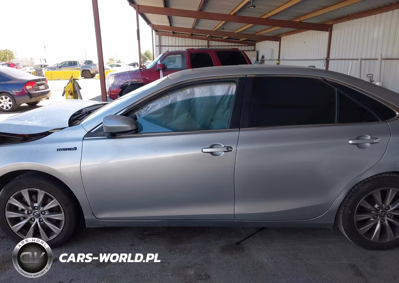 2016 Toyota Camry Hybrid Xle VIN:4T1BD1FK6GU190655 - 14