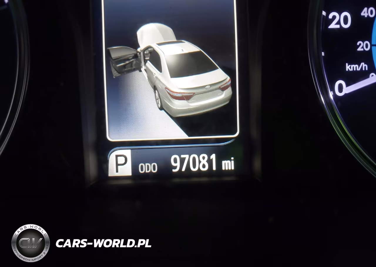 2016 Toyota Camry Hybrid Xle VIN:4T1BD1FK6GU190655 - 15
