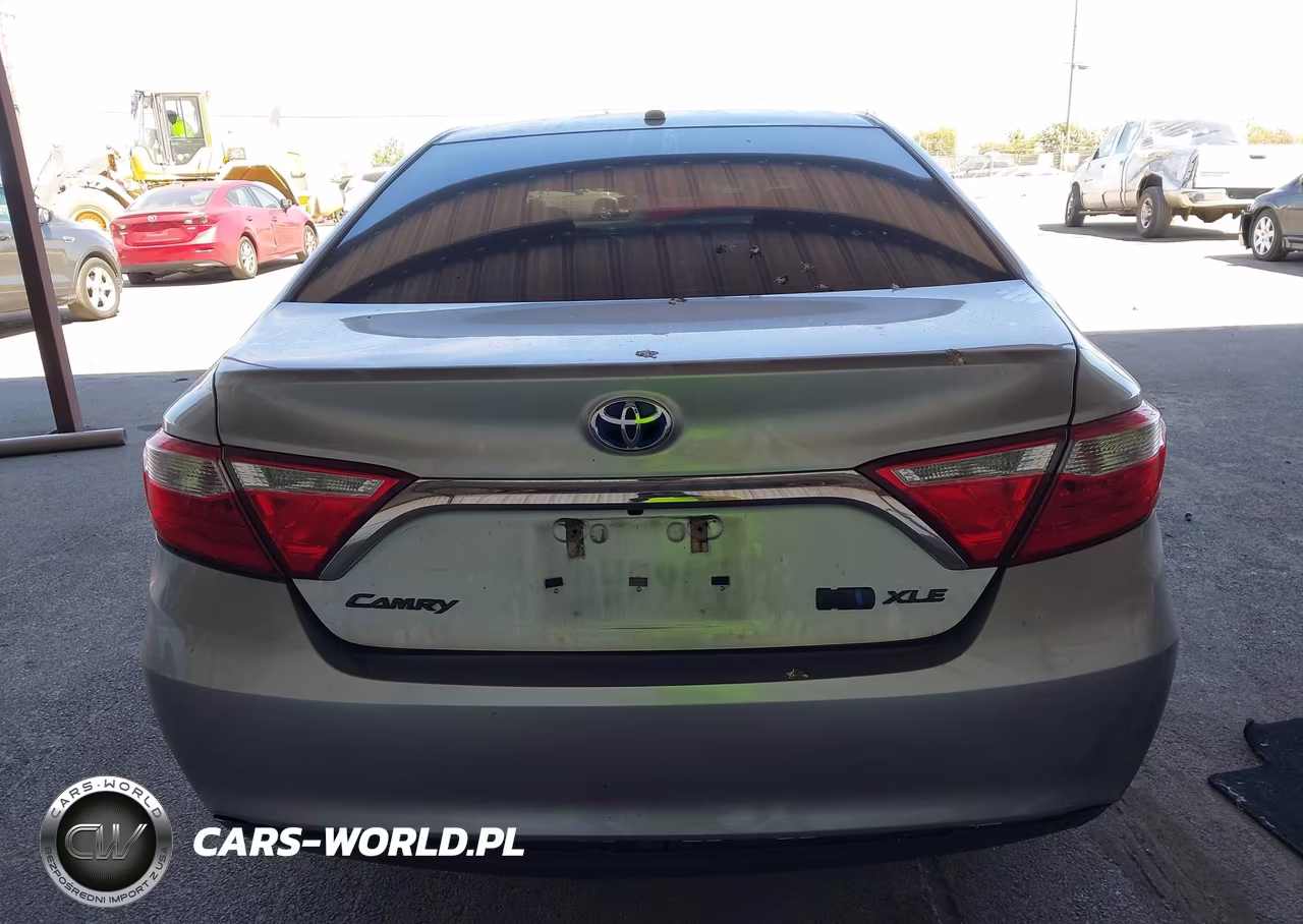 2016 Toyota Camry Hybrid Xle VIN:4T1BD1FK6GU190655 - 16
