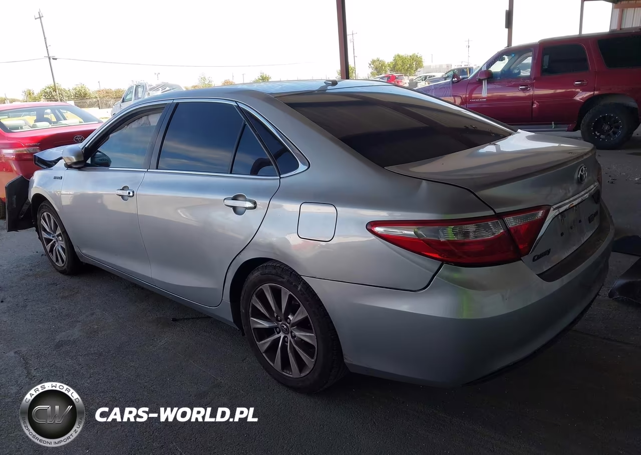 2016 Toyota Camry Hybrid Xle VIN:4T1BD1FK6GU190655 - 3