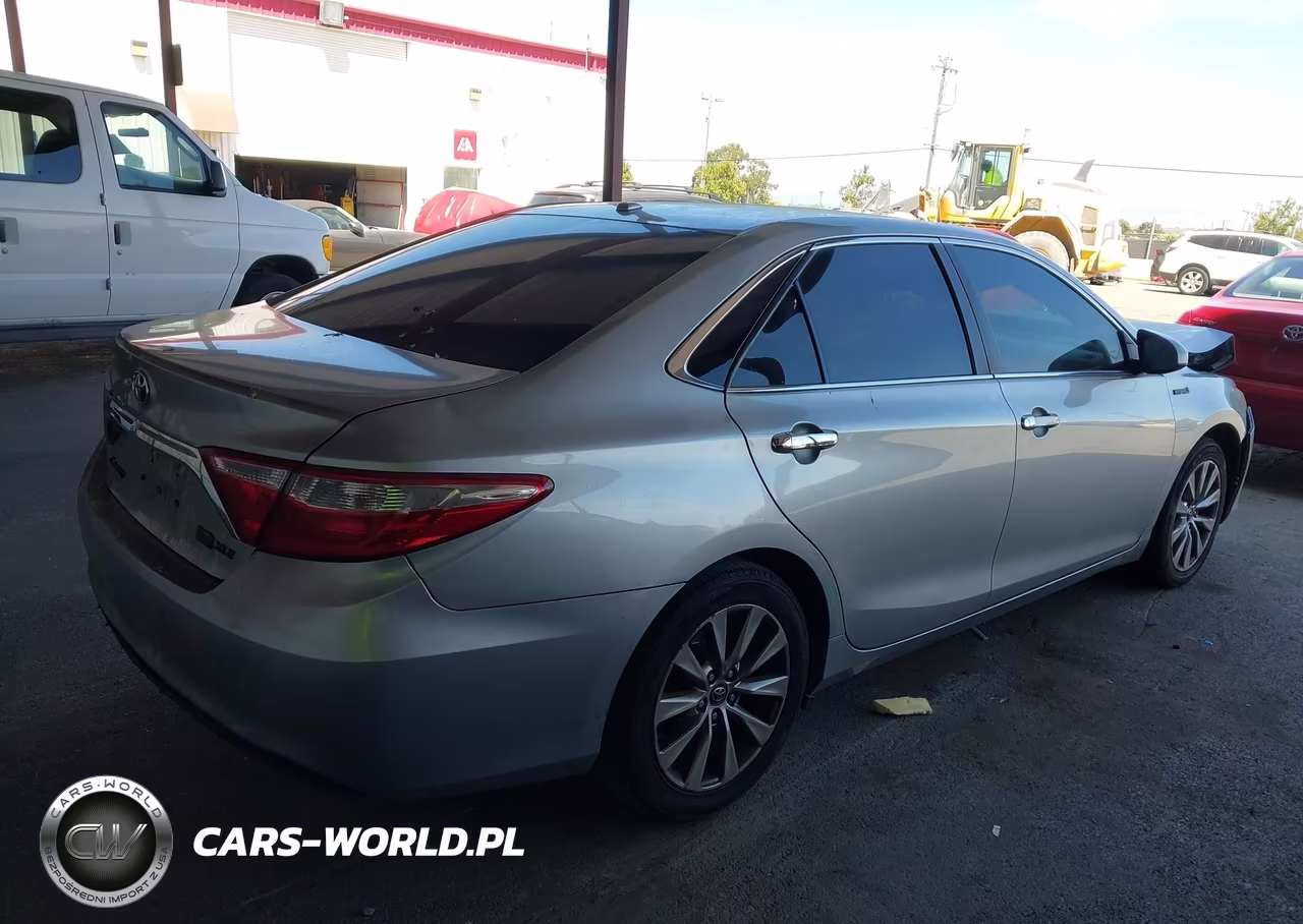 2016 Toyota Camry Hybrid Xle VIN:4T1BD1FK6GU190655 - 4