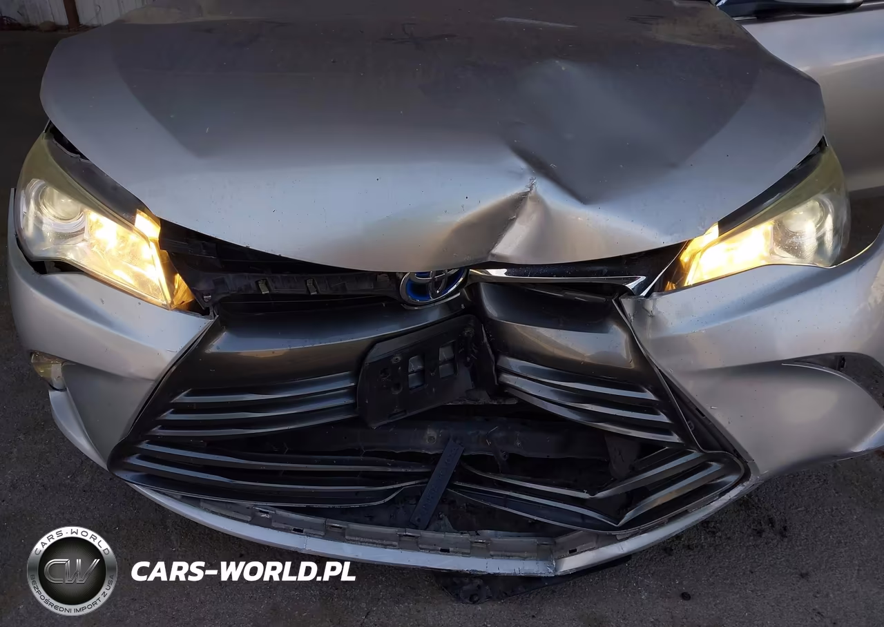 2016 Toyota Camry Hybrid Xle VIN:4T1BD1FK6GU190655 - 6