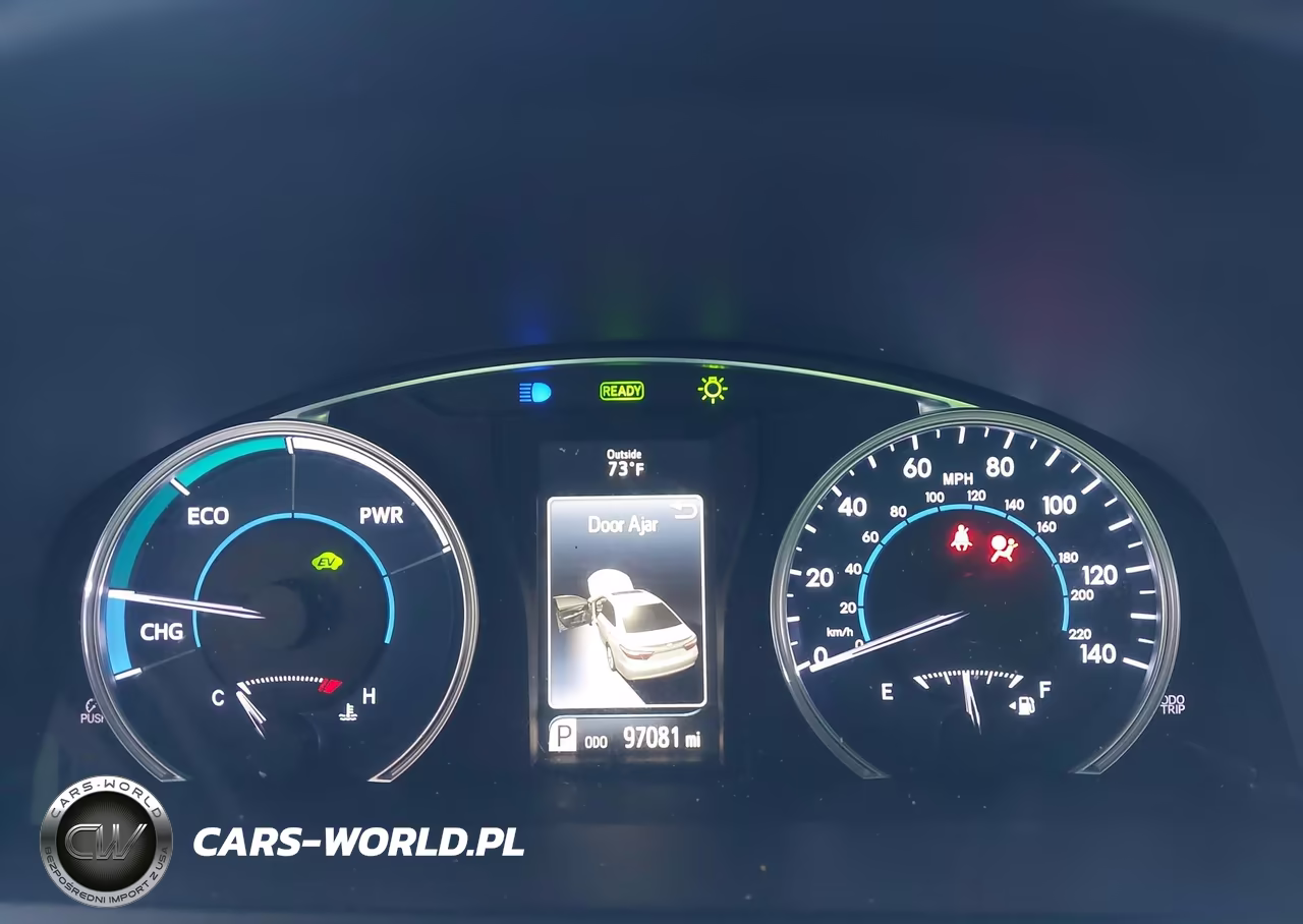 2016 Toyota Camry Hybrid Xle VIN:4T1BD1FK6GU190655 - 7