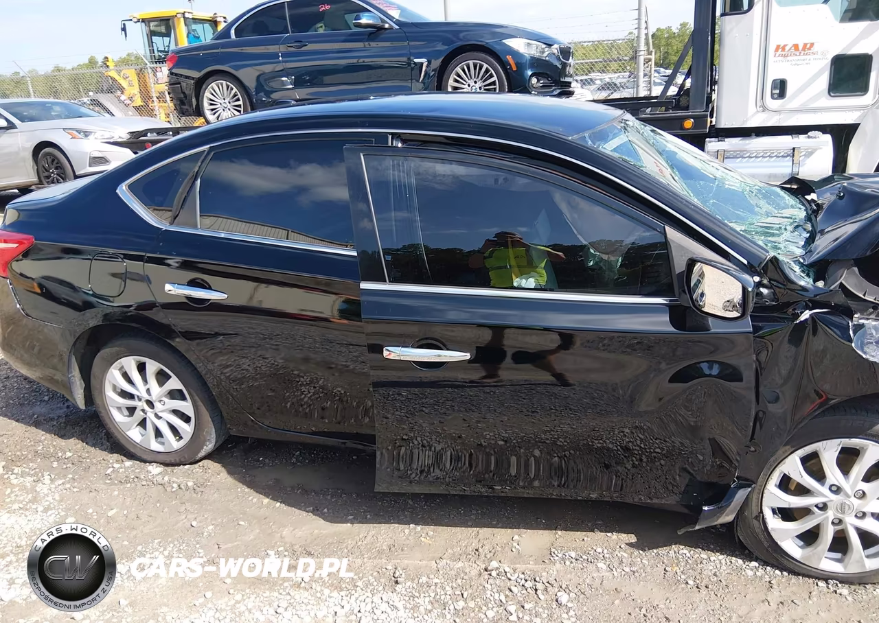 2016 Nissan Sentra S VIN:3N1AB7AP4GY333162 - 14