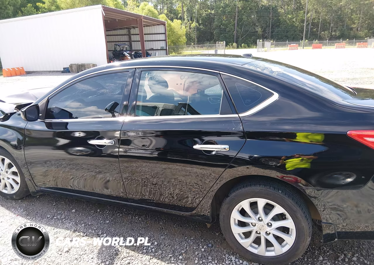 2016 Nissan Sentra S VIN:3N1AB7AP4GY333162 - 15