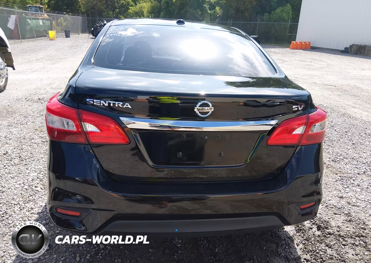 2016 Nissan Sentra S VIN:3N1AB7AP4GY333162 - 17