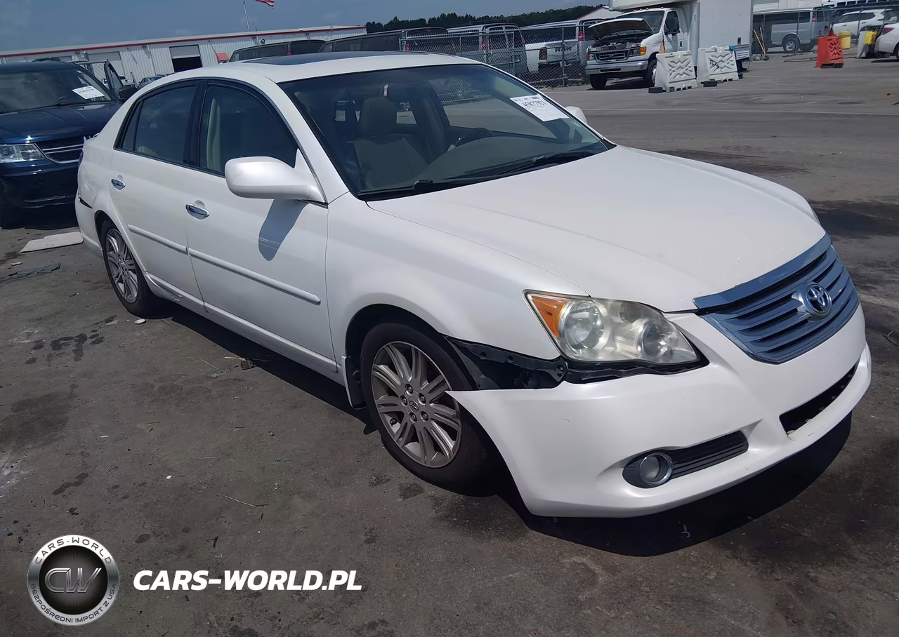 2010 Toyota Avalon Limited