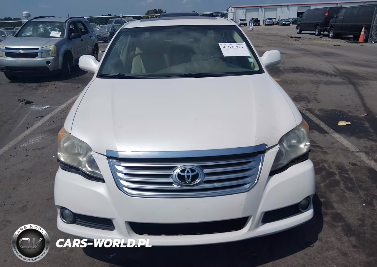 2010 Toyota Avalon Limited VIN:4T1BK3DBXAU358275 - 12