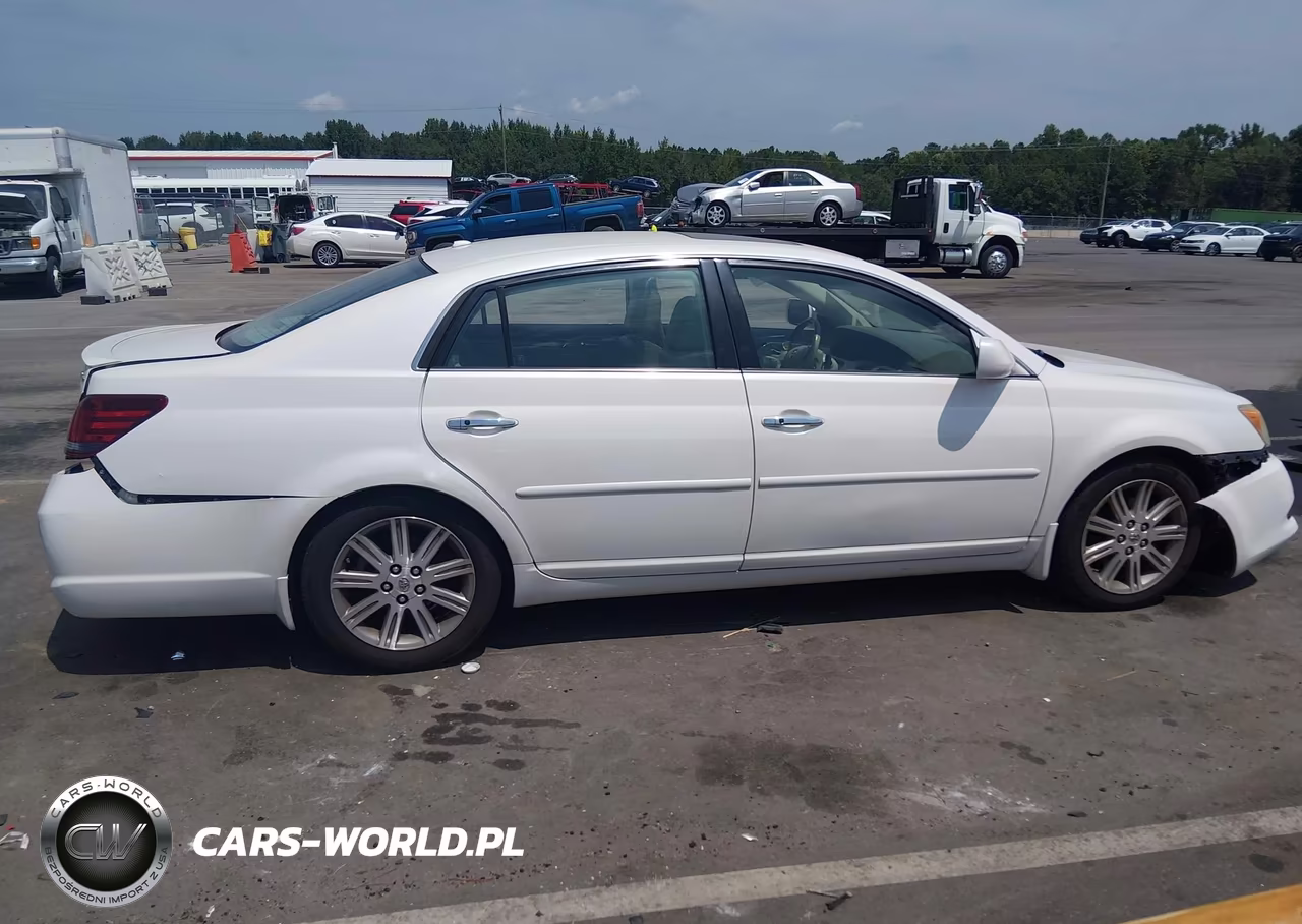 2010 Toyota Avalon Limited VIN:4T1BK3DBXAU358275 - 13
