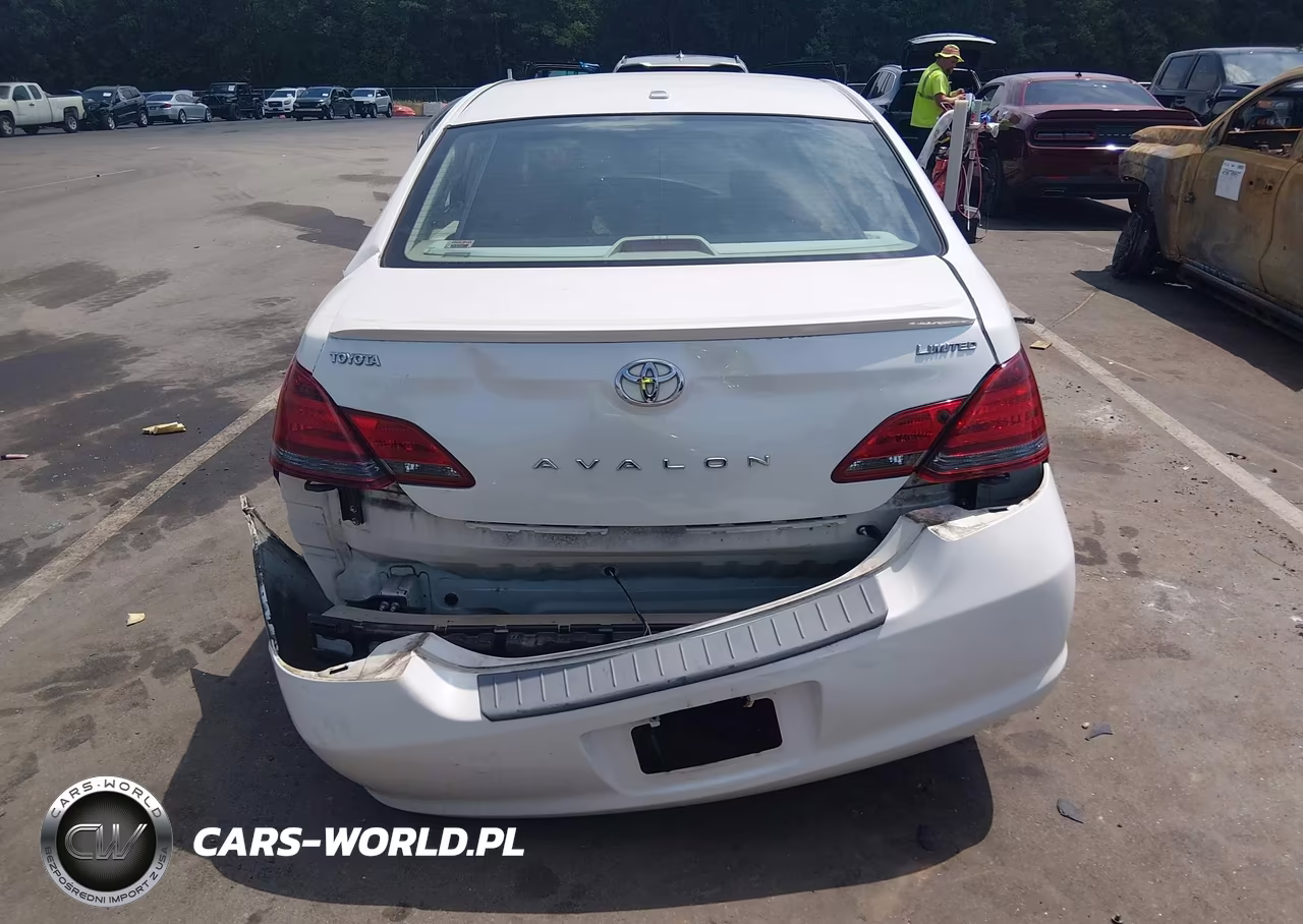 2010 Toyota Avalon Limited VIN:4T1BK3DBXAU358275 - 16