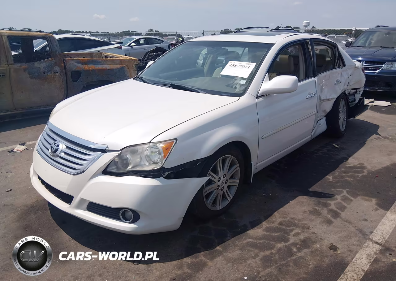 2010 Toyota Avalon Limited VIN:4T1BK3DBXAU358275 - 2
