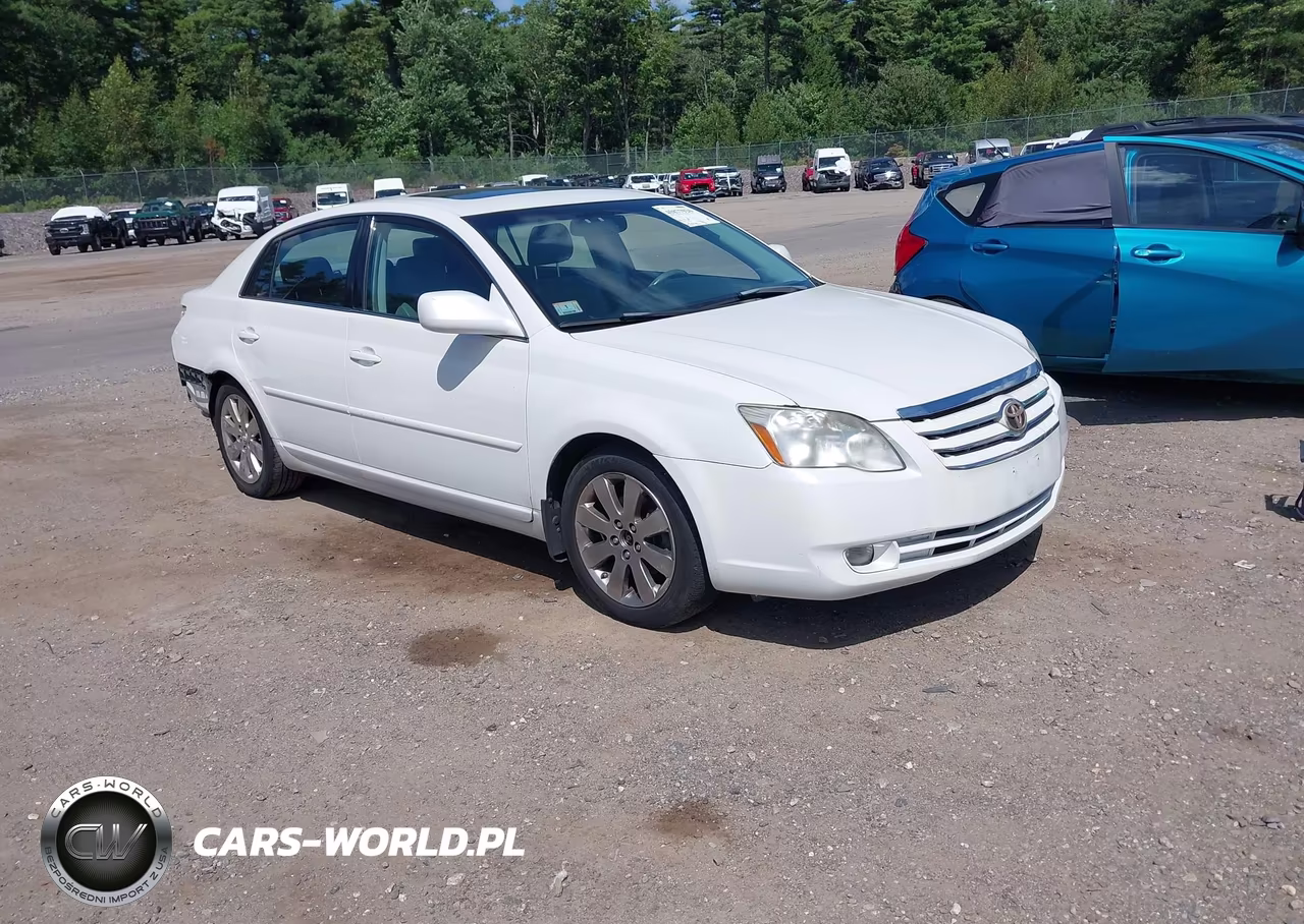 2007 Toyota Avalon Xls – zdjęcie 1 z 15