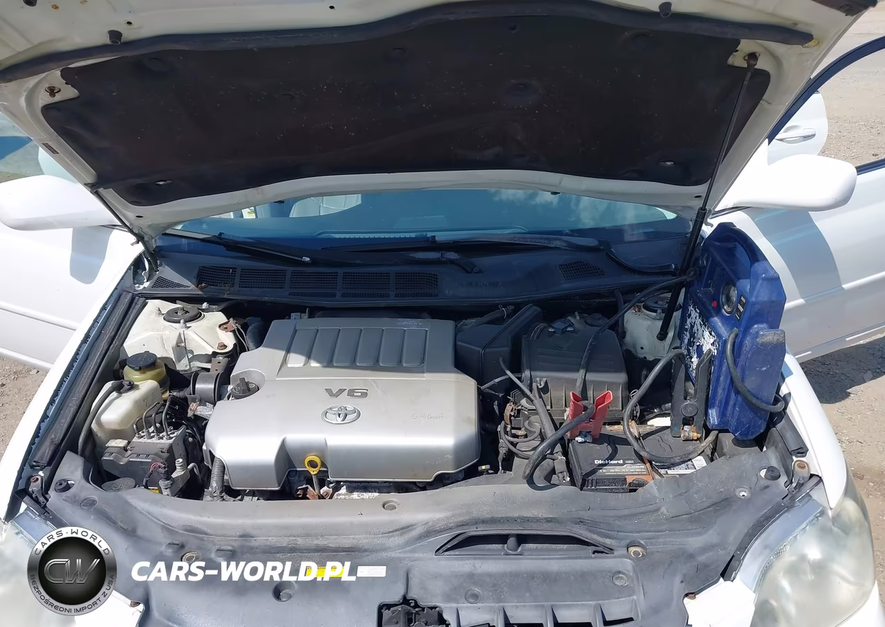 2007 Toyota Avalon Xls VIN:4T1BK36B17U198681 - 10