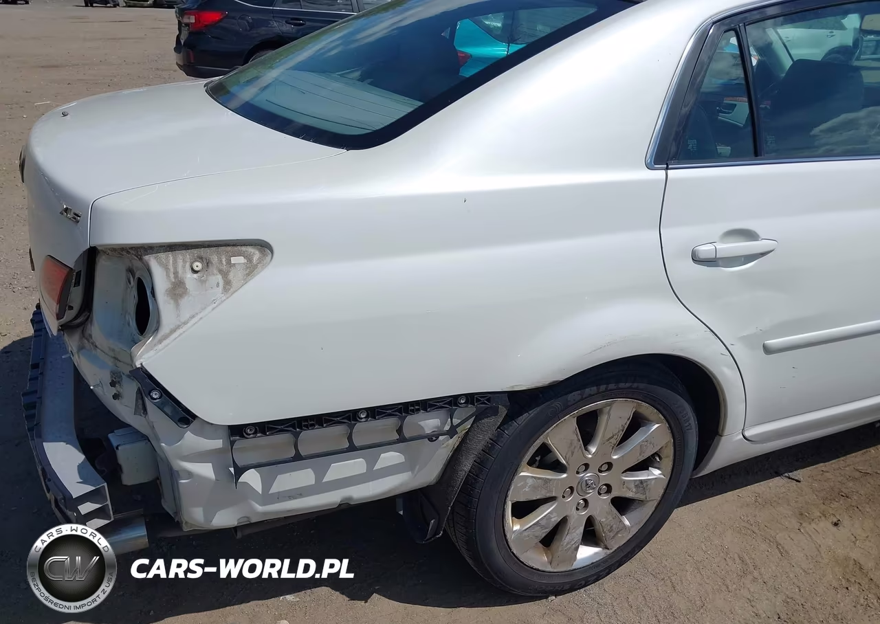 2007 Toyota Avalon Xls VIN:4T1BK36B17U198681 - 14