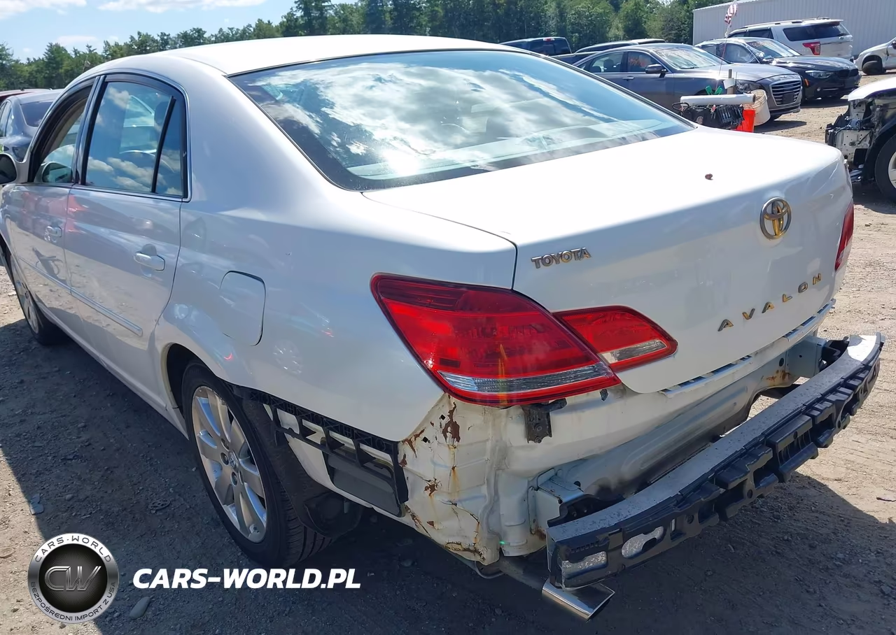 2007 Toyota Avalon Xls VIN:4T1BK36B17U198681 - 15