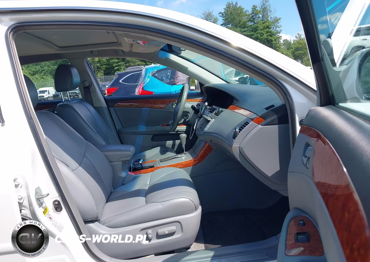 2007 Toyota Avalon Xls VIN:4T1BK36B17U198681 - 5